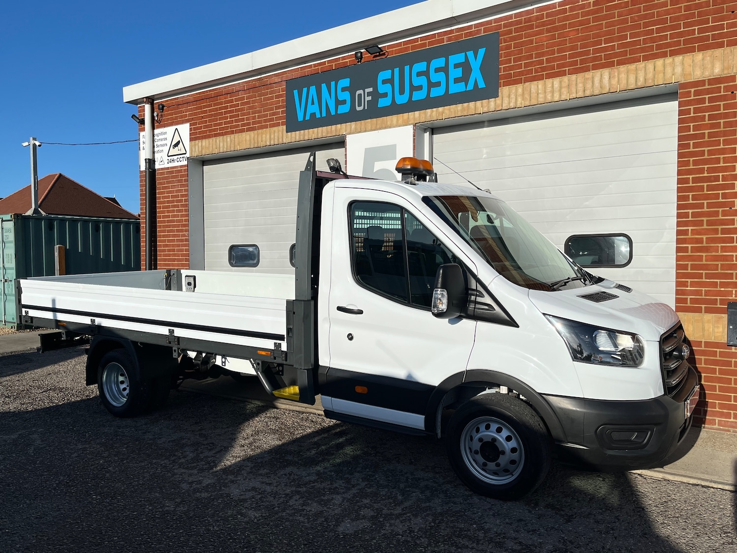 Used Ford Transit 2021 for sale - 77845514: Photo 21