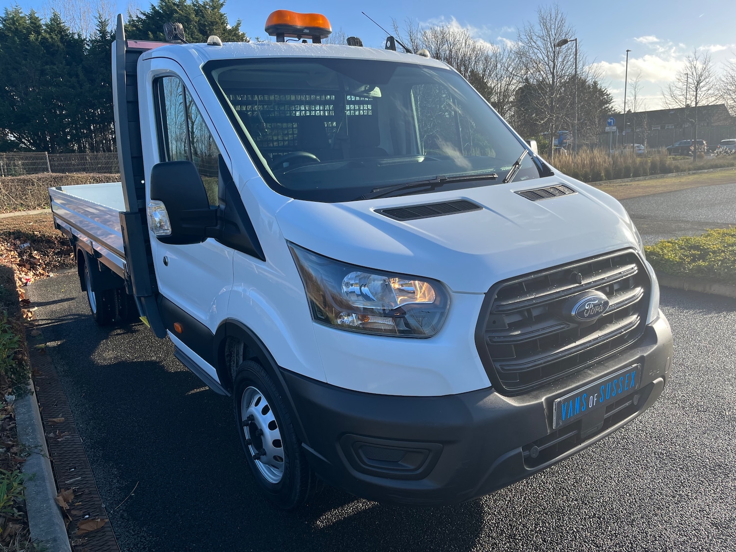 Used Ford Transit 2021 for sale - 77845514: Photo 24