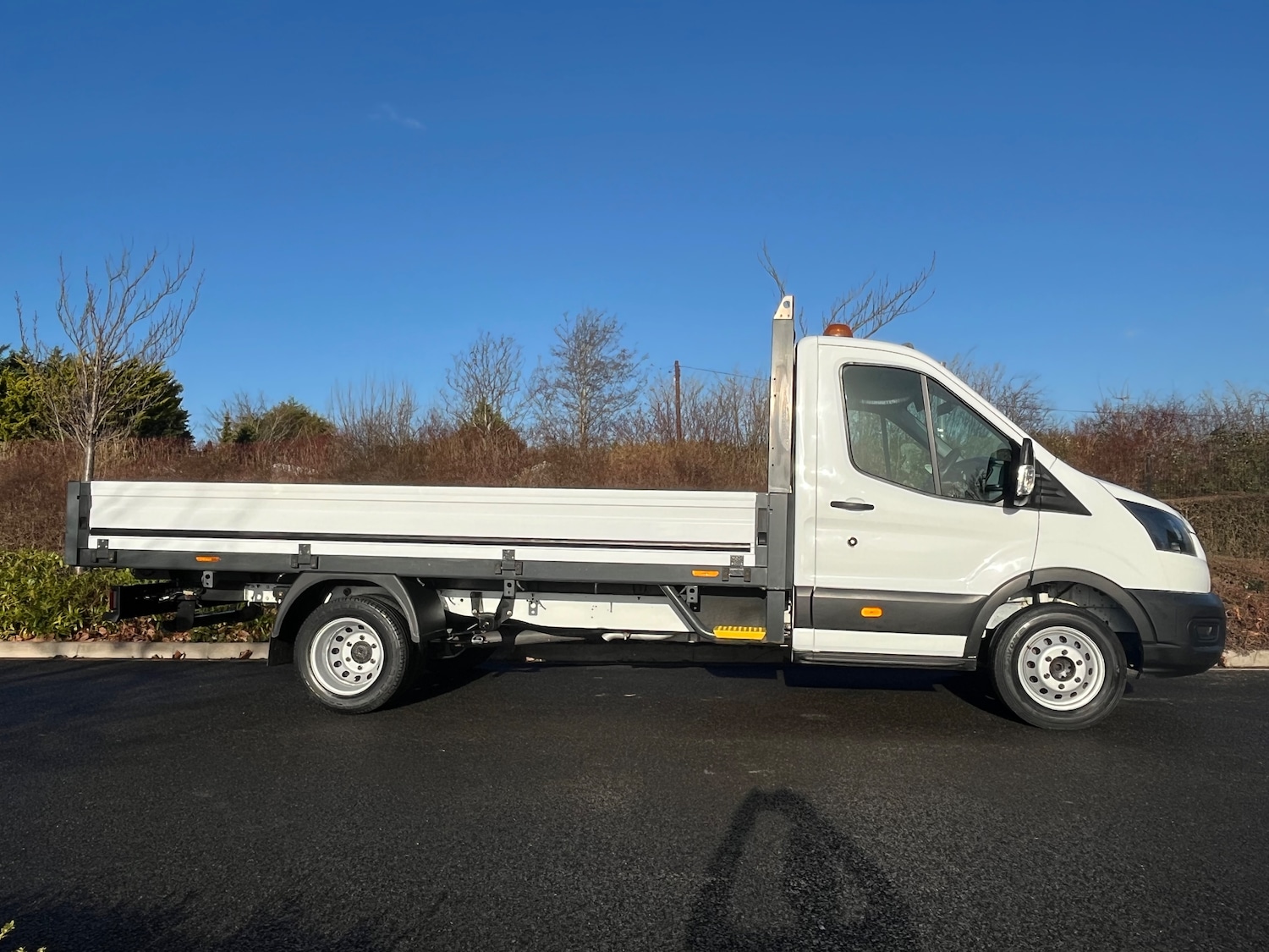 Used Ford Transit 2021 for sale - 77845514: Photo 4