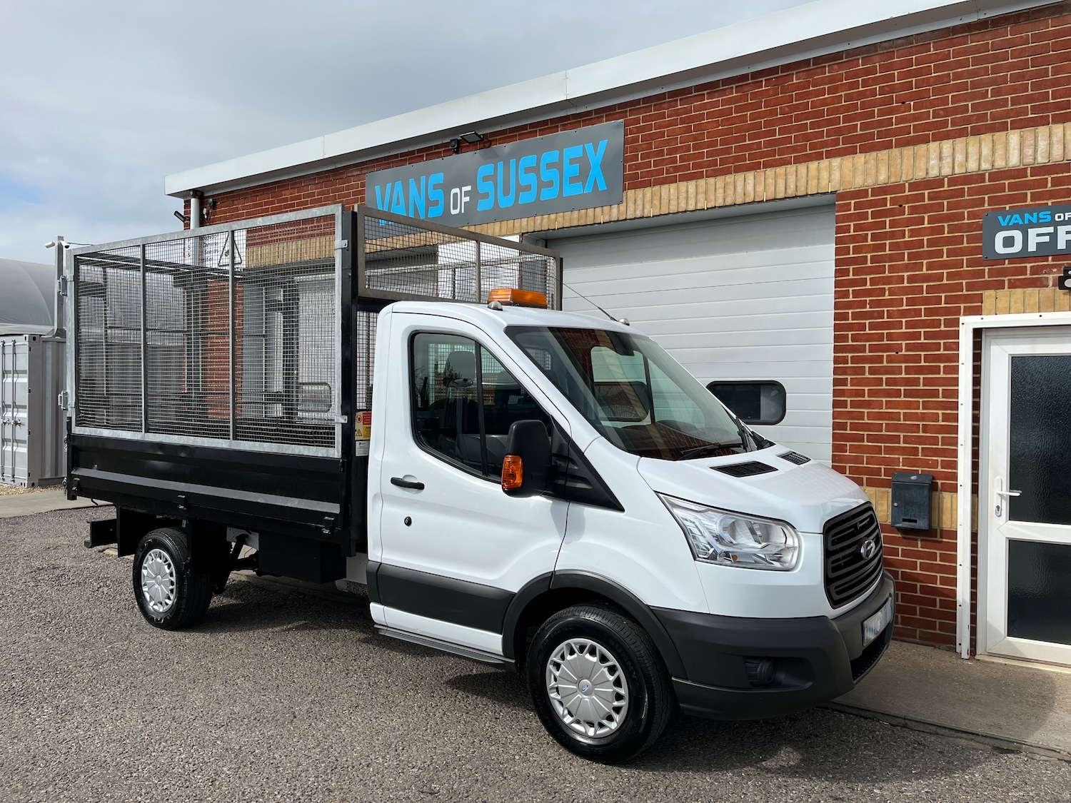 Used Ford Transit 2015 for sale - 78213371: Photo 10