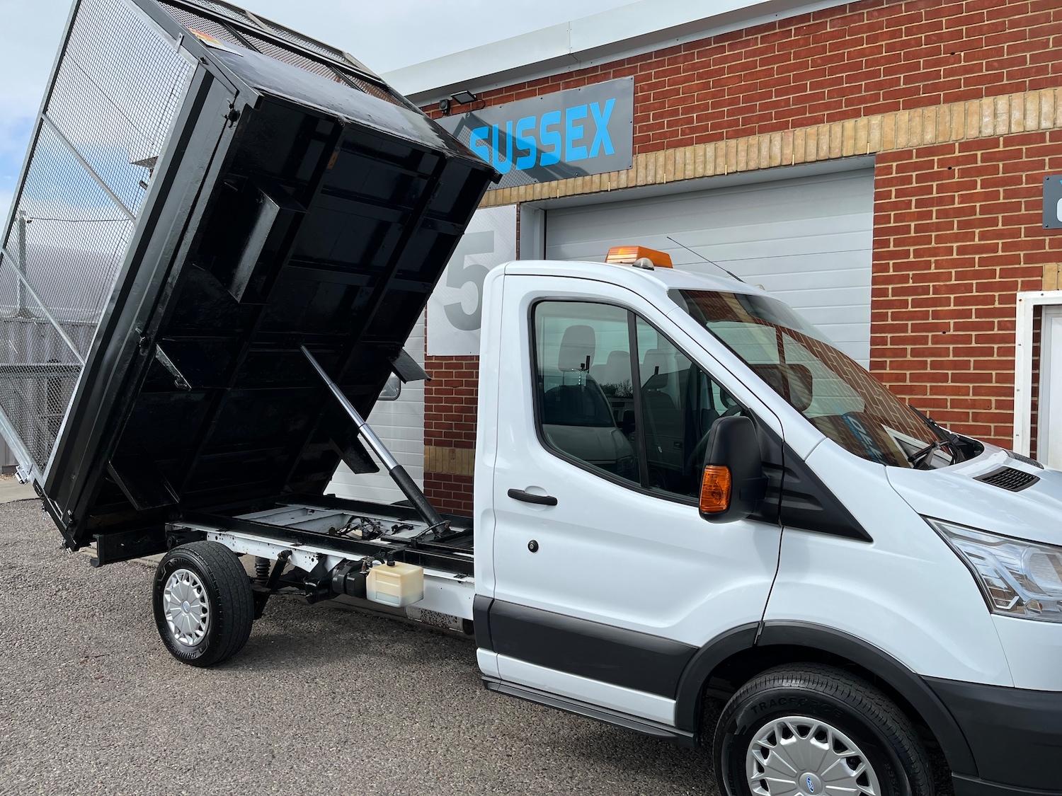 Used Ford Transit 2015 for sale - 78213371: Photo 11