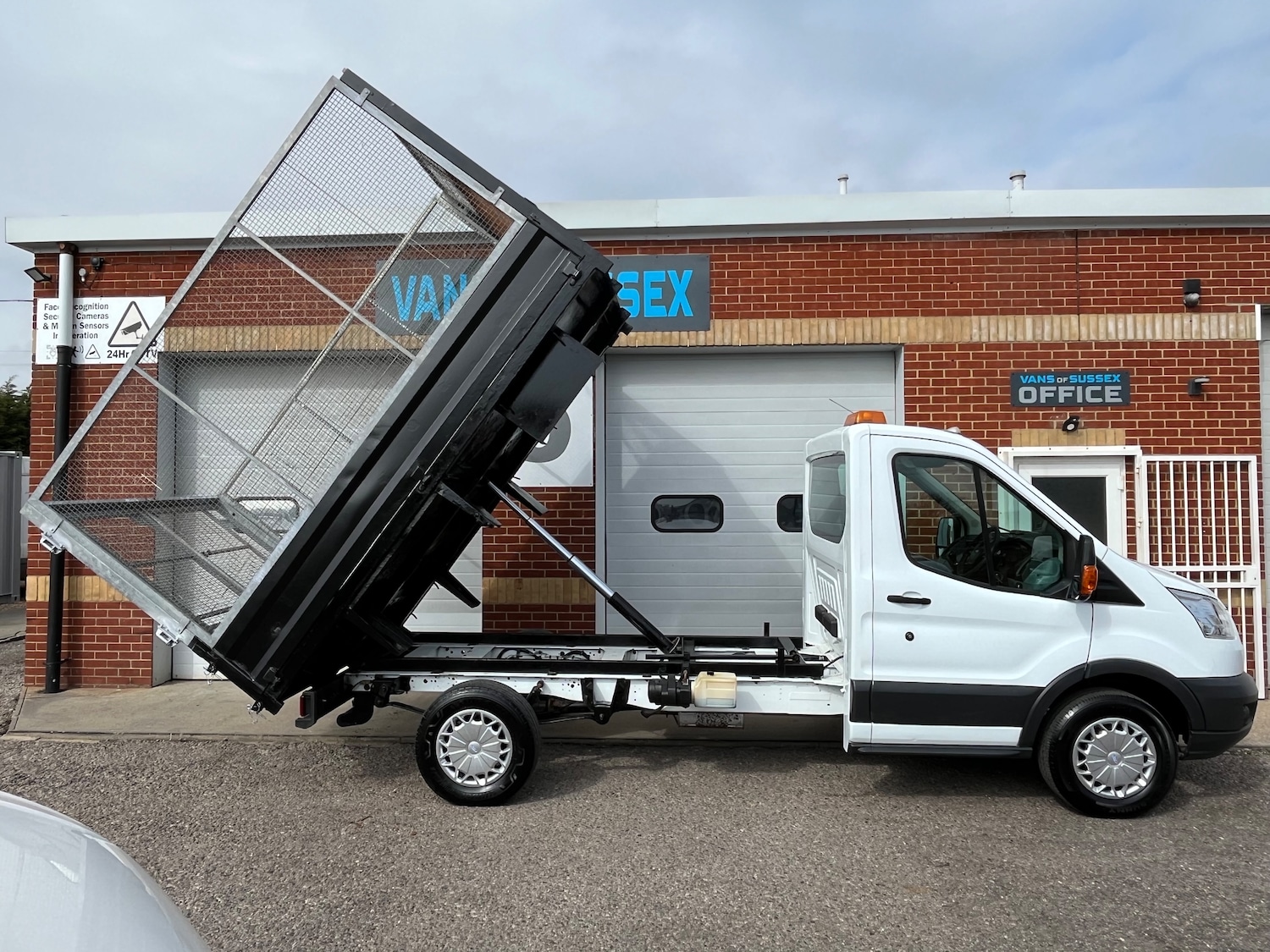 Used Ford Transit 2015 for sale - 78213371: Photo 12