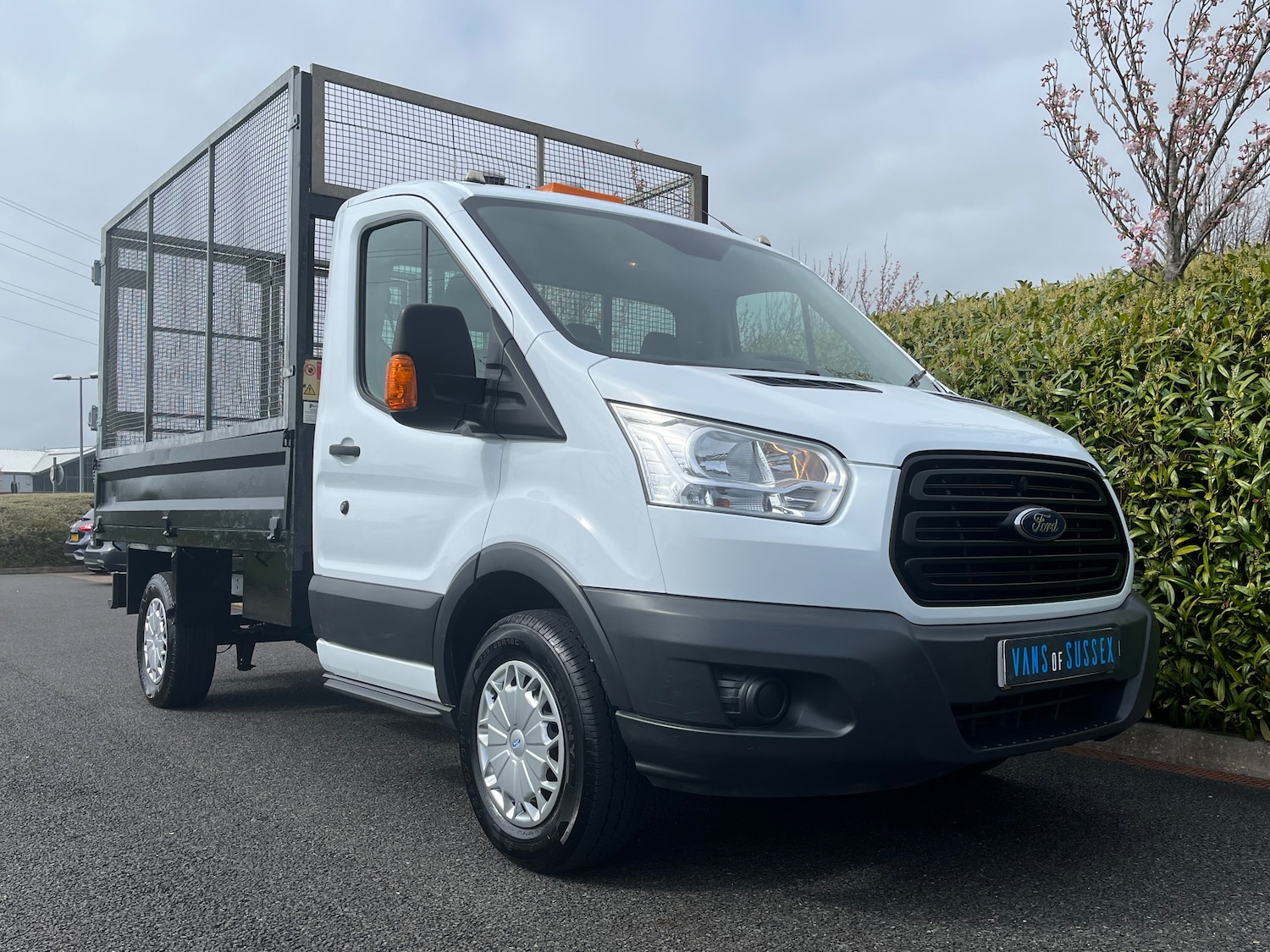 Used Ford Transit 2015 for sale - 78213371: Photo 15
