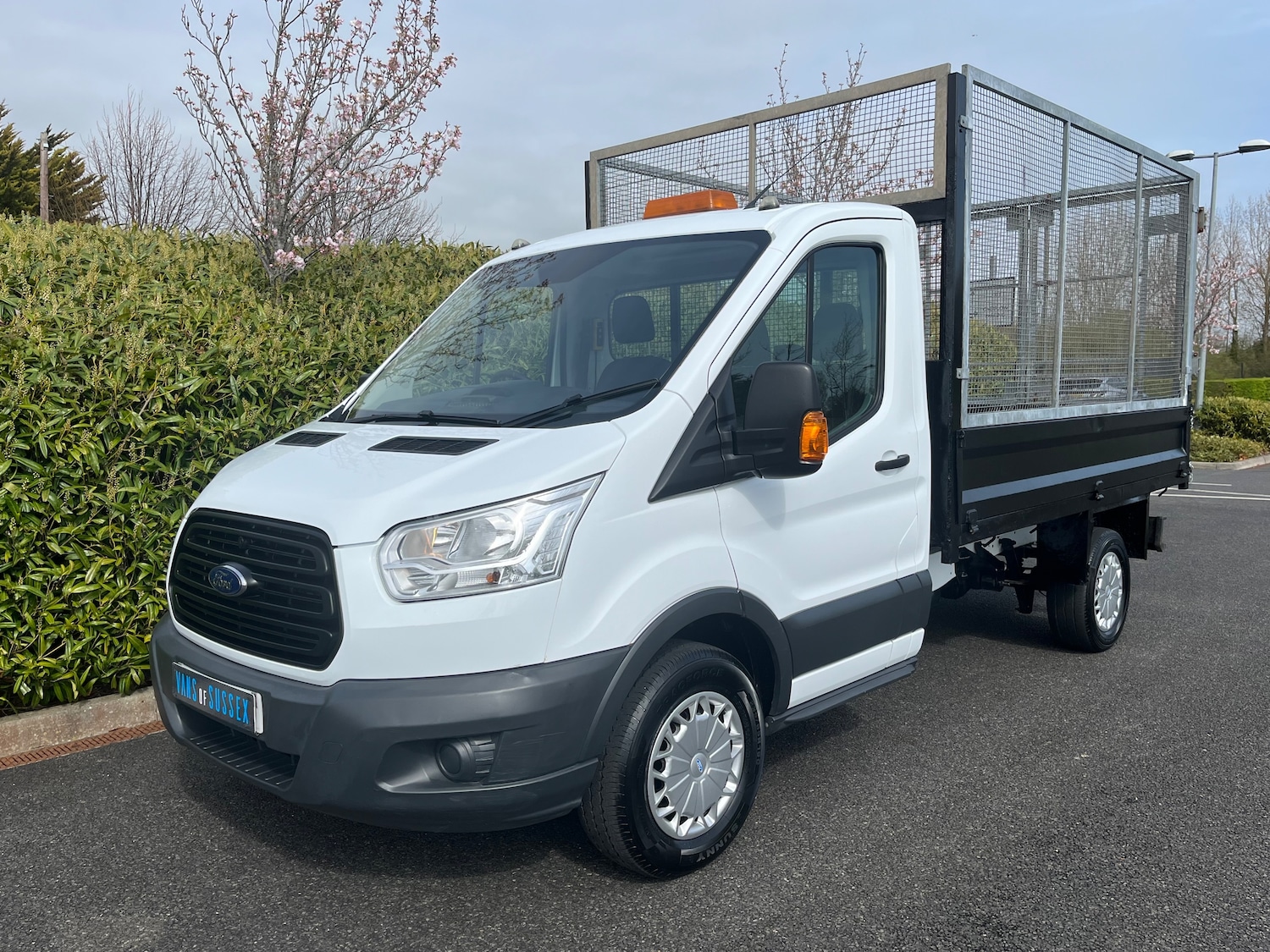 Used Ford Transit 2015 for sale - 78213371: Photo 16