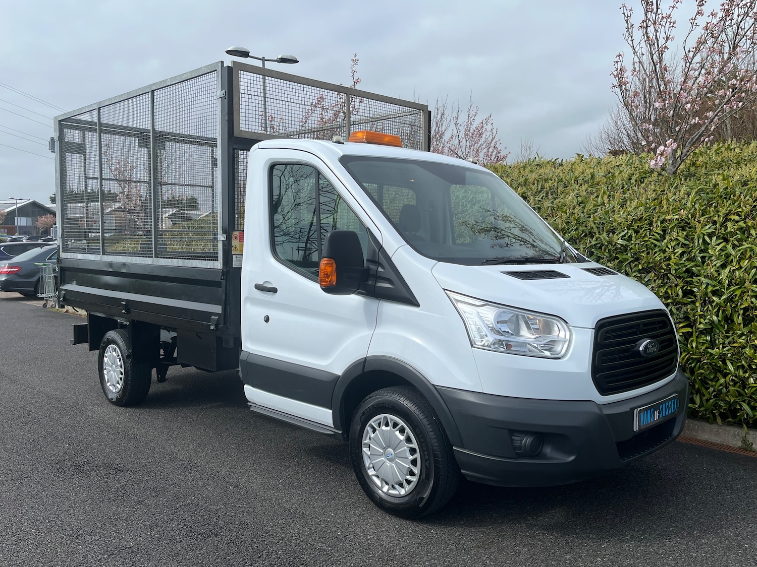 Used Ford Transit 2015 for sale - 78213371: Photo 18