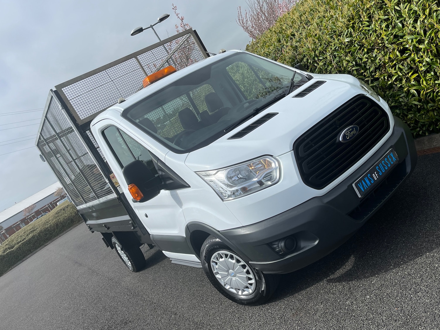 Used Ford Transit 2015 for sale - 78213371: Photo 2