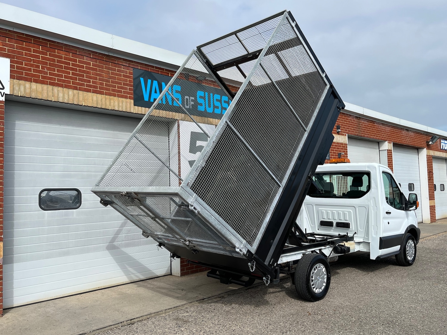 Used Ford Transit 2015 for sale - 78213371: Photo 22