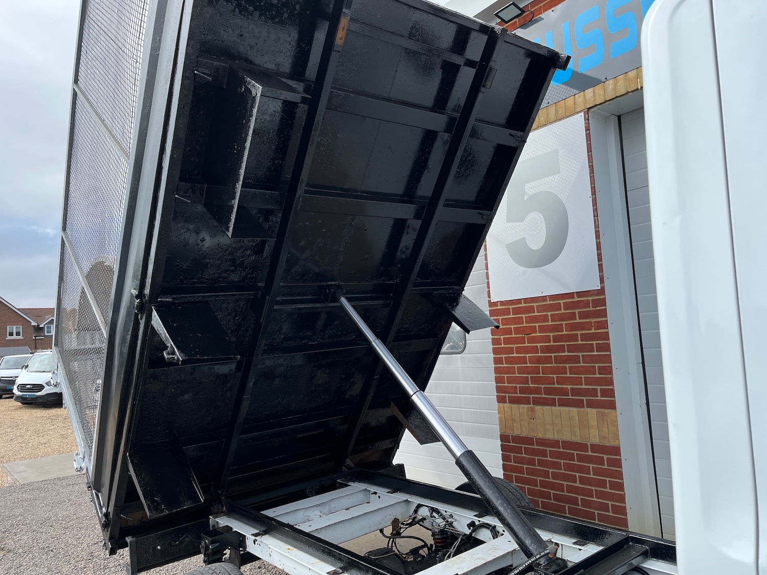 Used Ford Transit 2015 for sale - 78213371: Photo 24