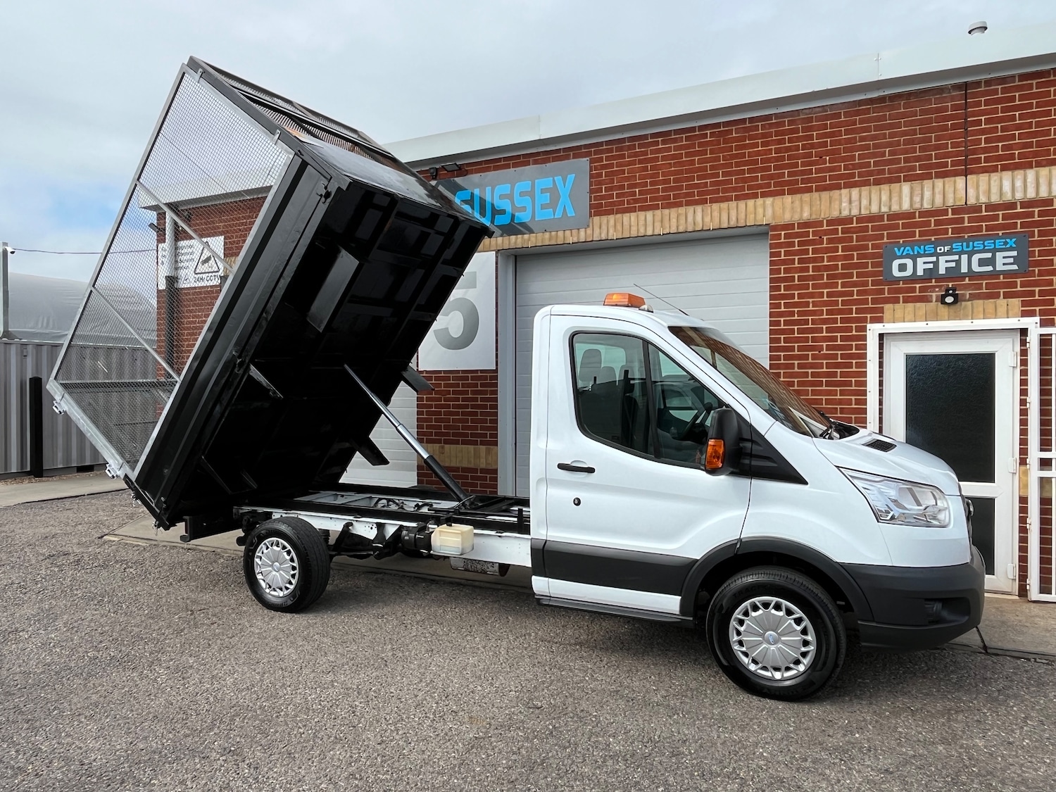 Used Ford Transit 2015 for sale - 78213371: Photo 25