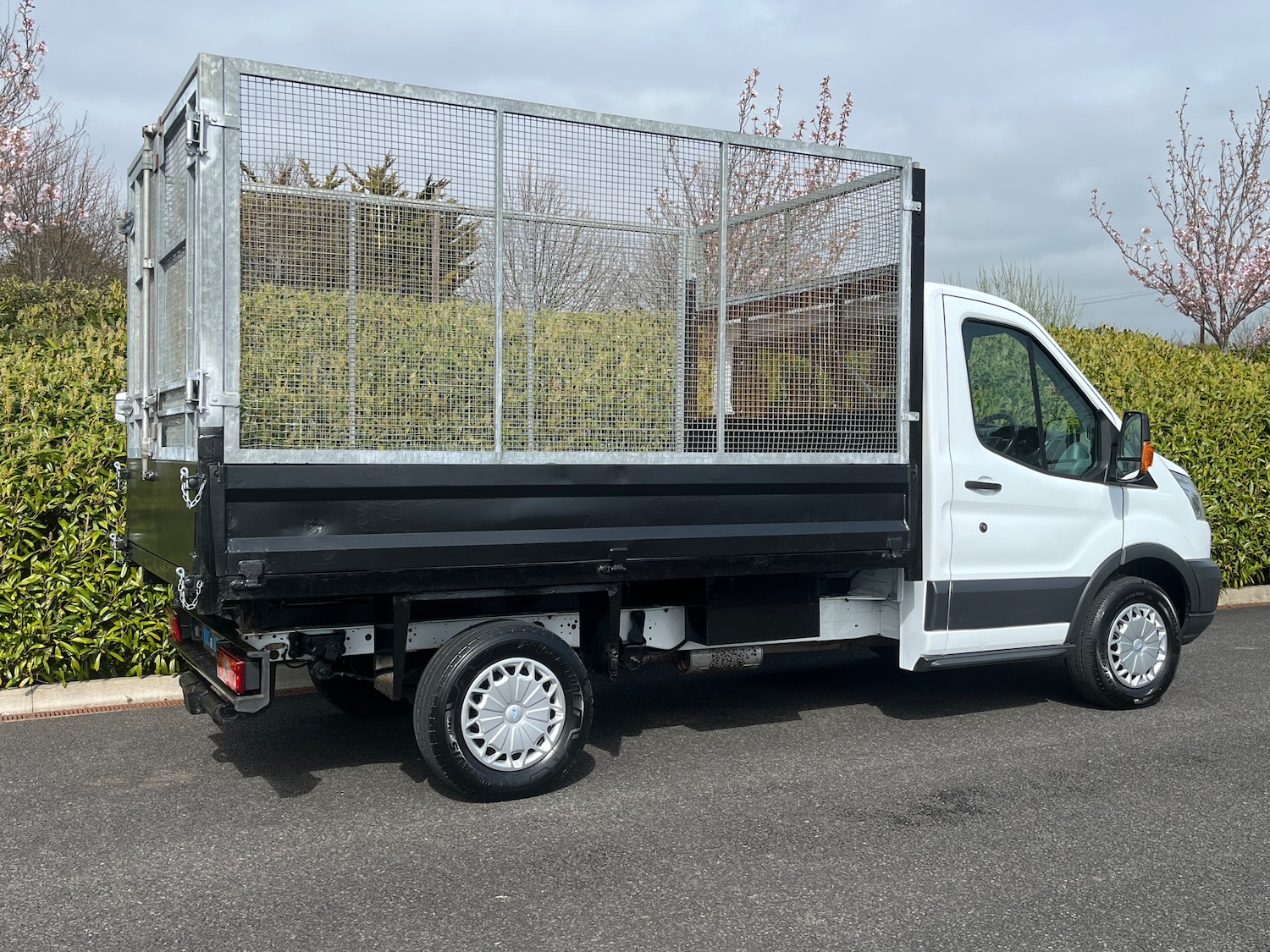 Used Ford Transit 2015 for sale - 78213371: Photo 26