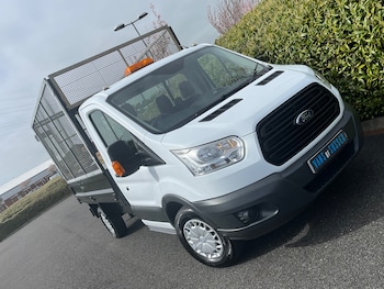 Used Ford Transit 2015 for sale - 78213371: Photo