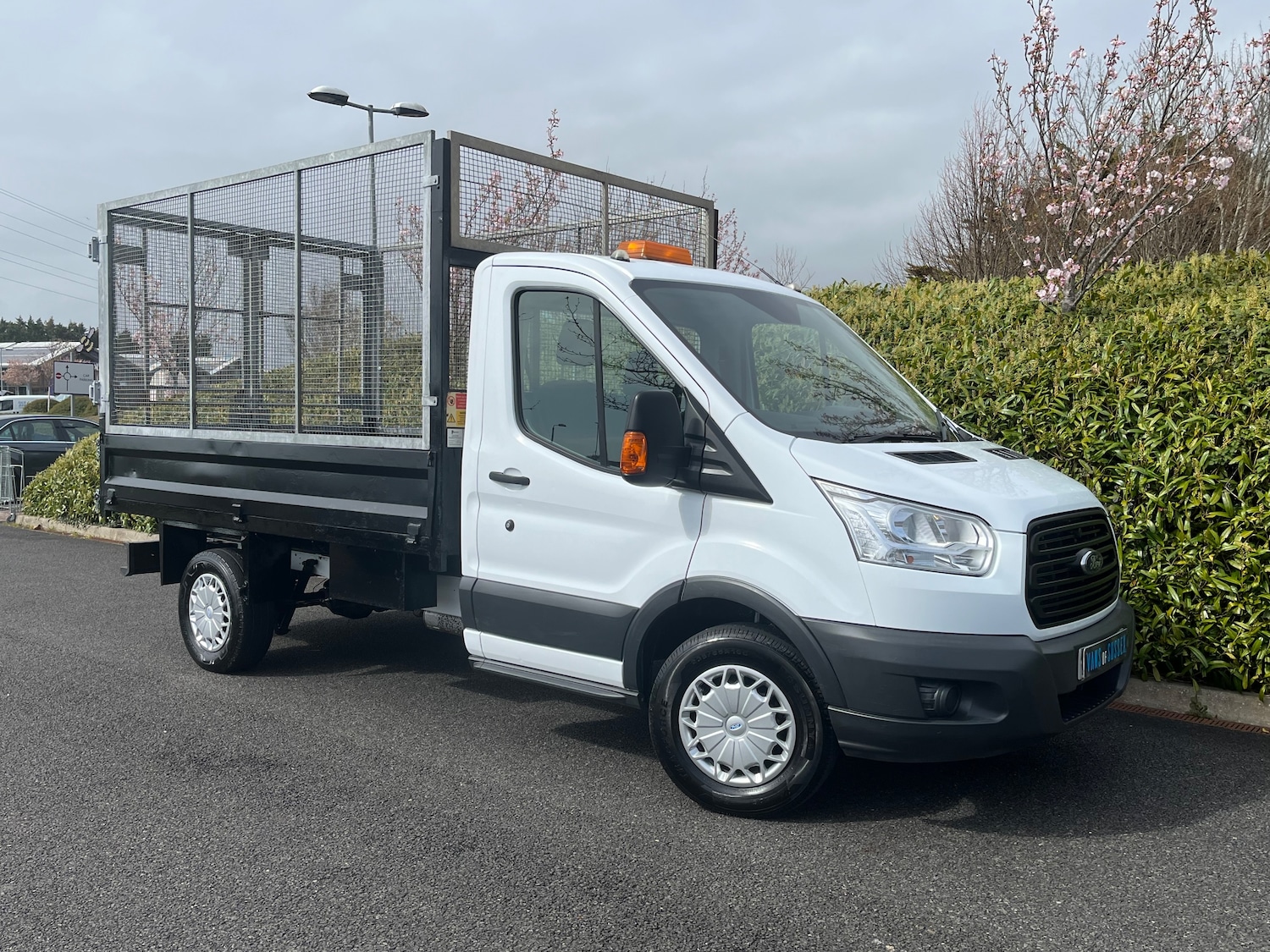 Used Ford Transit 2015 for sale - 78213371: Photo 3