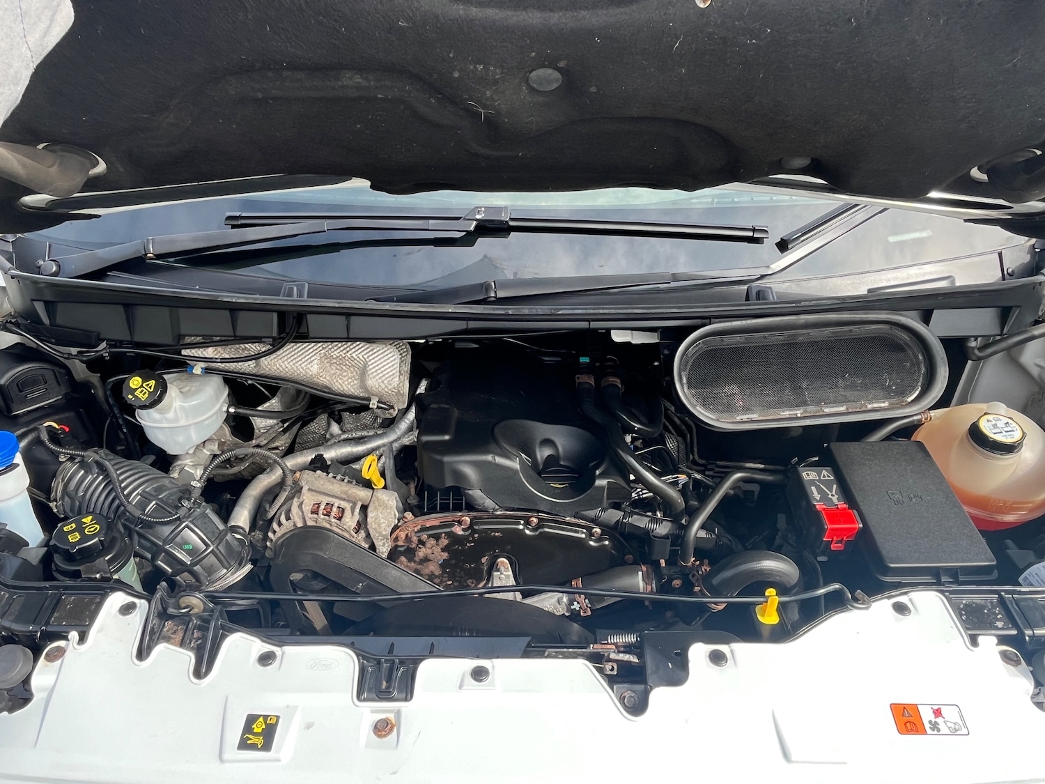 Used Ford Transit 2015 for sale - 78213371: Photo 31