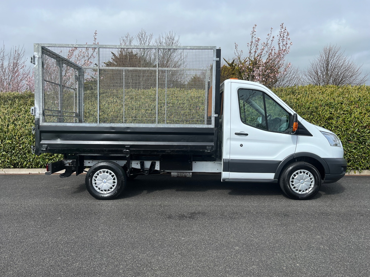 Used Ford Transit 2015 for sale - 78213371: Photo 4