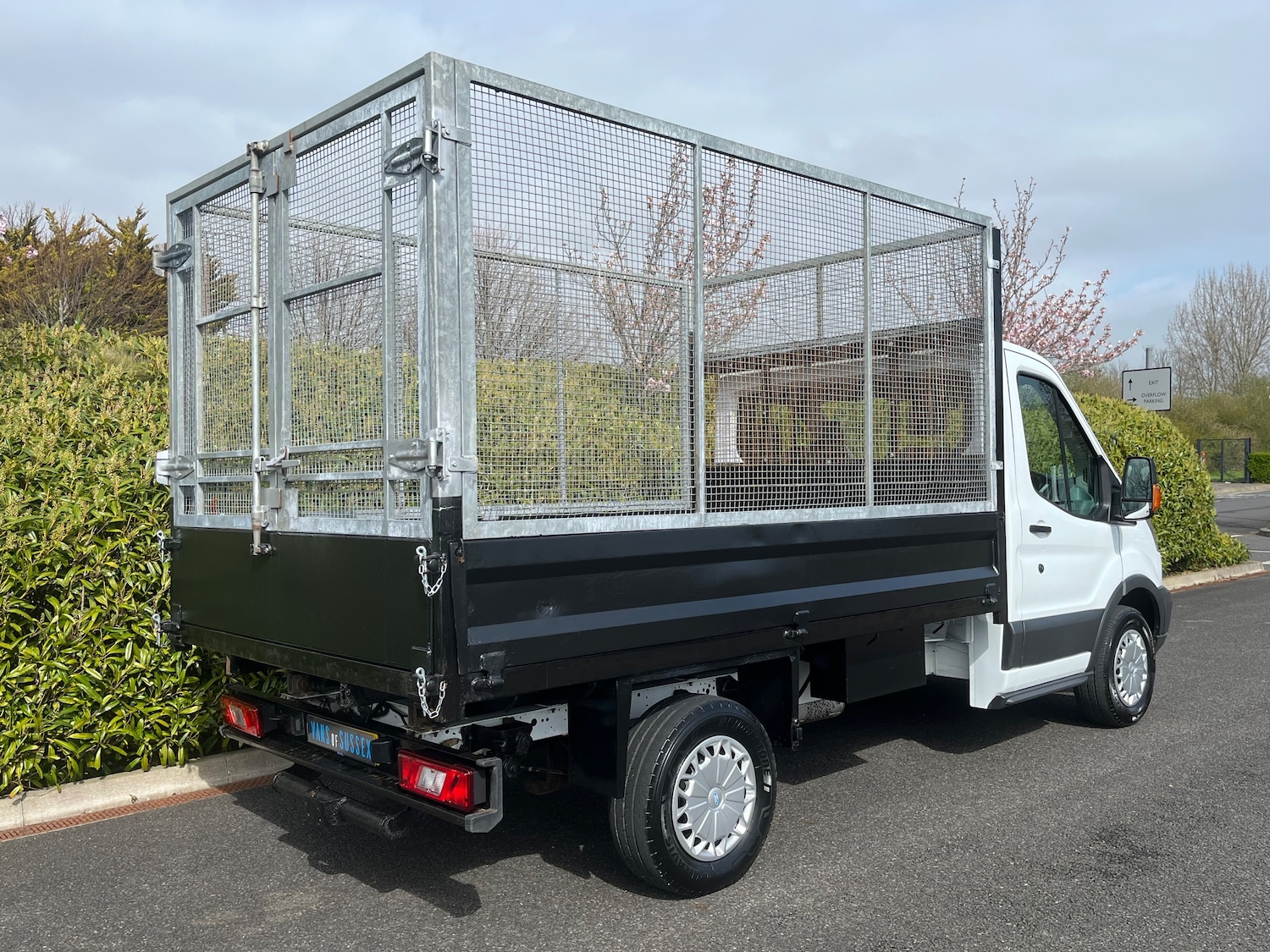 Used Ford Transit 2015 for sale - 78213371: Photo 6