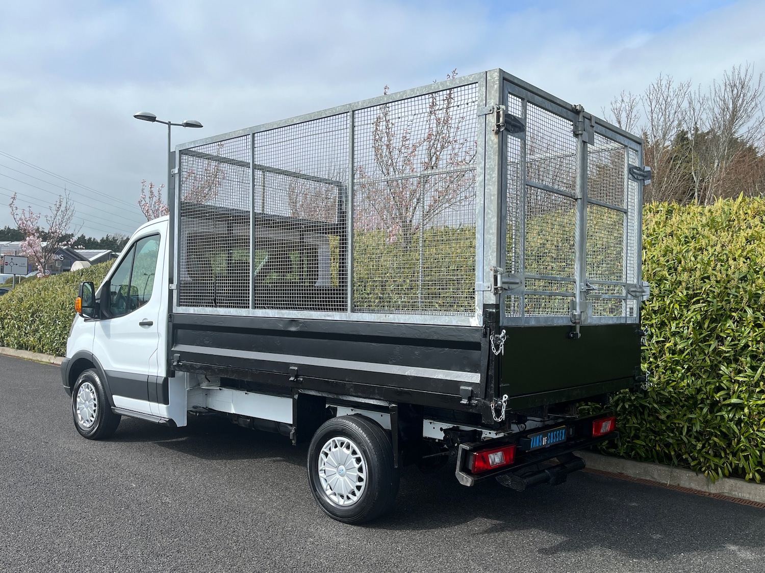 Used Ford Transit 2015 for sale - 78213371: Photo 8