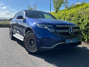 Used Mercedes-Benz EQC 2020 for sale - 78820371: Photo
