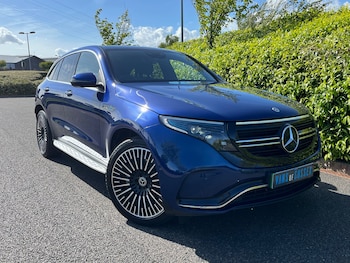 Used Mercedes-Benz EQC 2020 for sale - 78820371: Photo