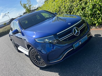 Used Mercedes-Benz EQC 2020 for sale - 78820371: Photo