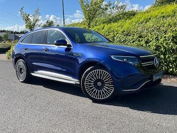 Used Mercedes-Benz EQC 2020 for sale - 78820371: Photo