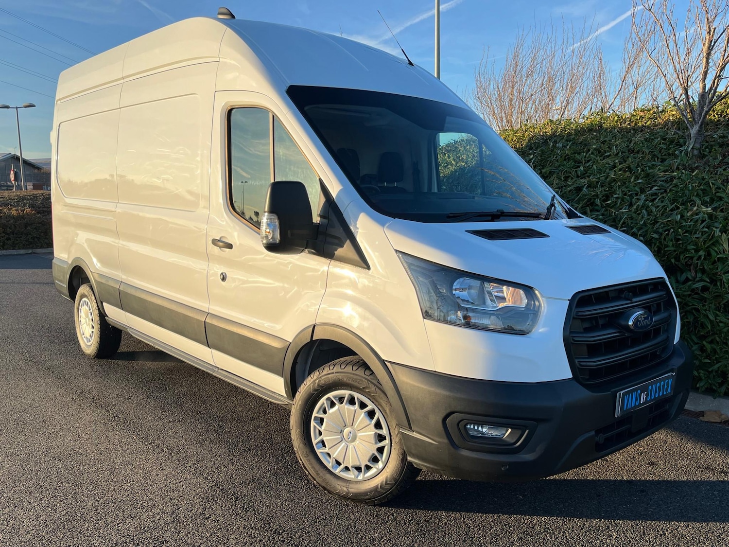 Used Ford Transit 2022 for sale - 76723956: Photo 1