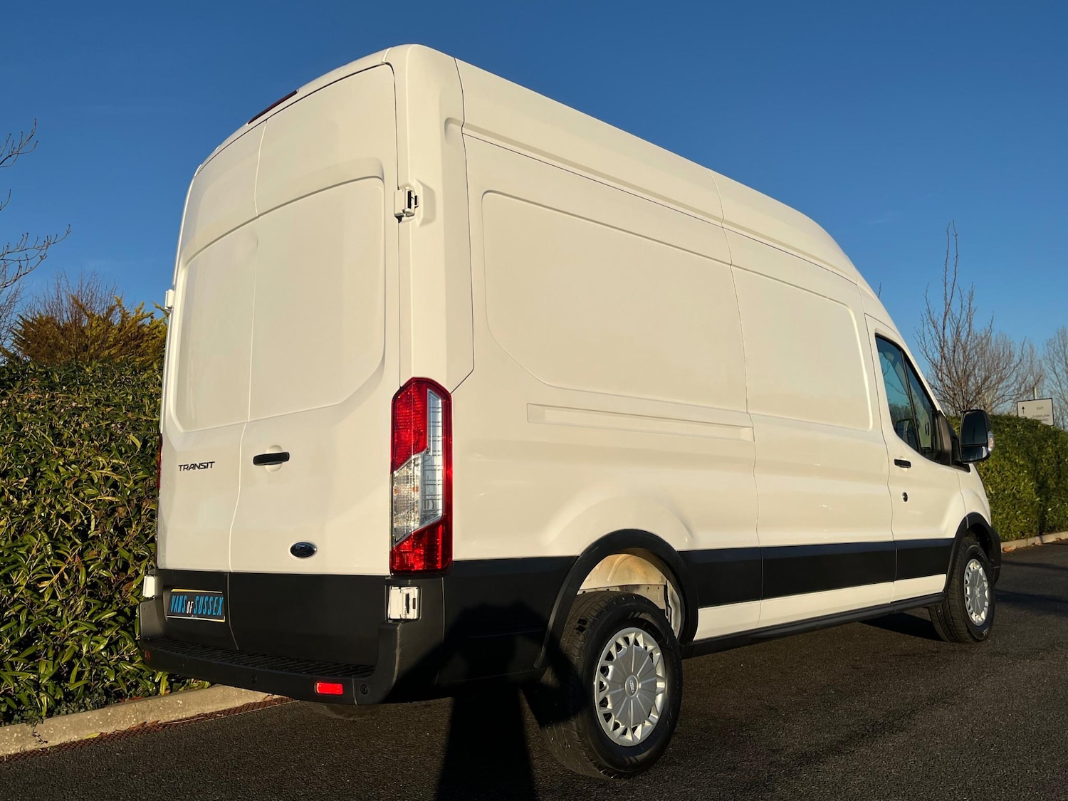 Used Ford Transit 2022 for sale - 76723956: Photo 18