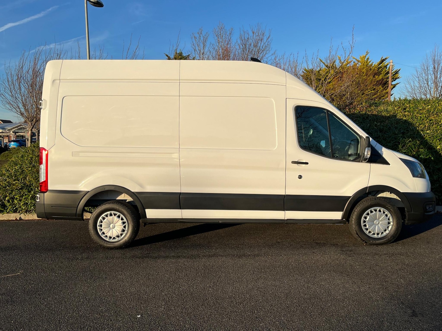 Used Ford Transit 2022 for sale - 76723956: Photo 4