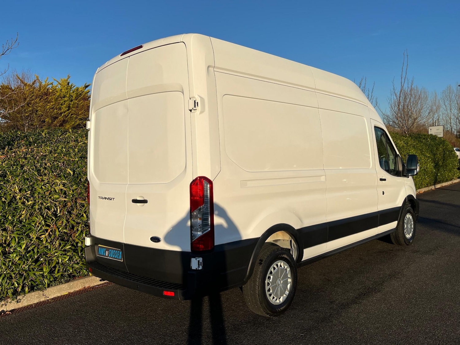 Used Ford Transit 2022 for sale - 76723956: Photo 5