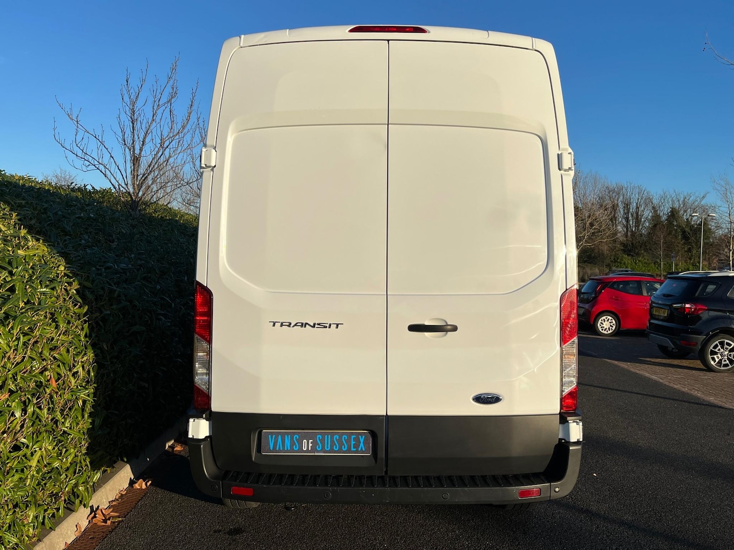 Used Ford Transit 2022 for sale - 76723956: Photo 6