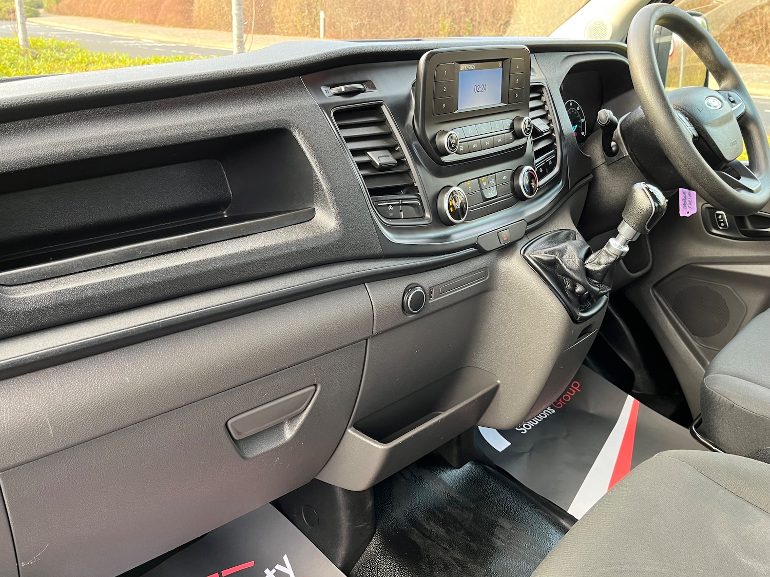 Used Ford Transit 2021 for sale - 77287393: Photo 11