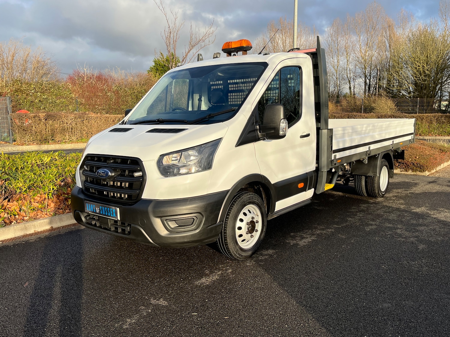 Used Ford Transit 2021 for sale - 77287393: Photo 12