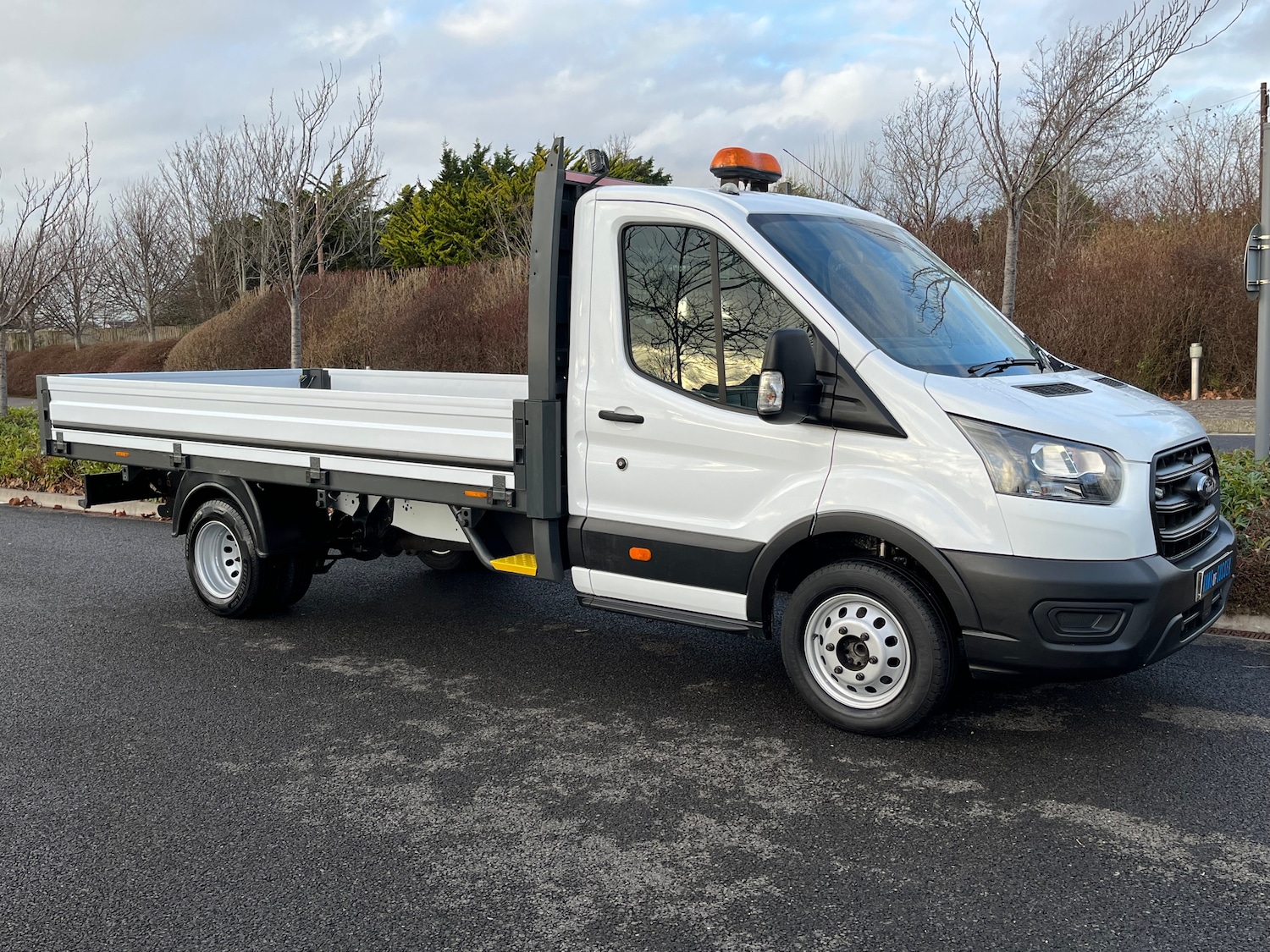Used Ford Transit 2021 for sale - 77287393: Photo 16