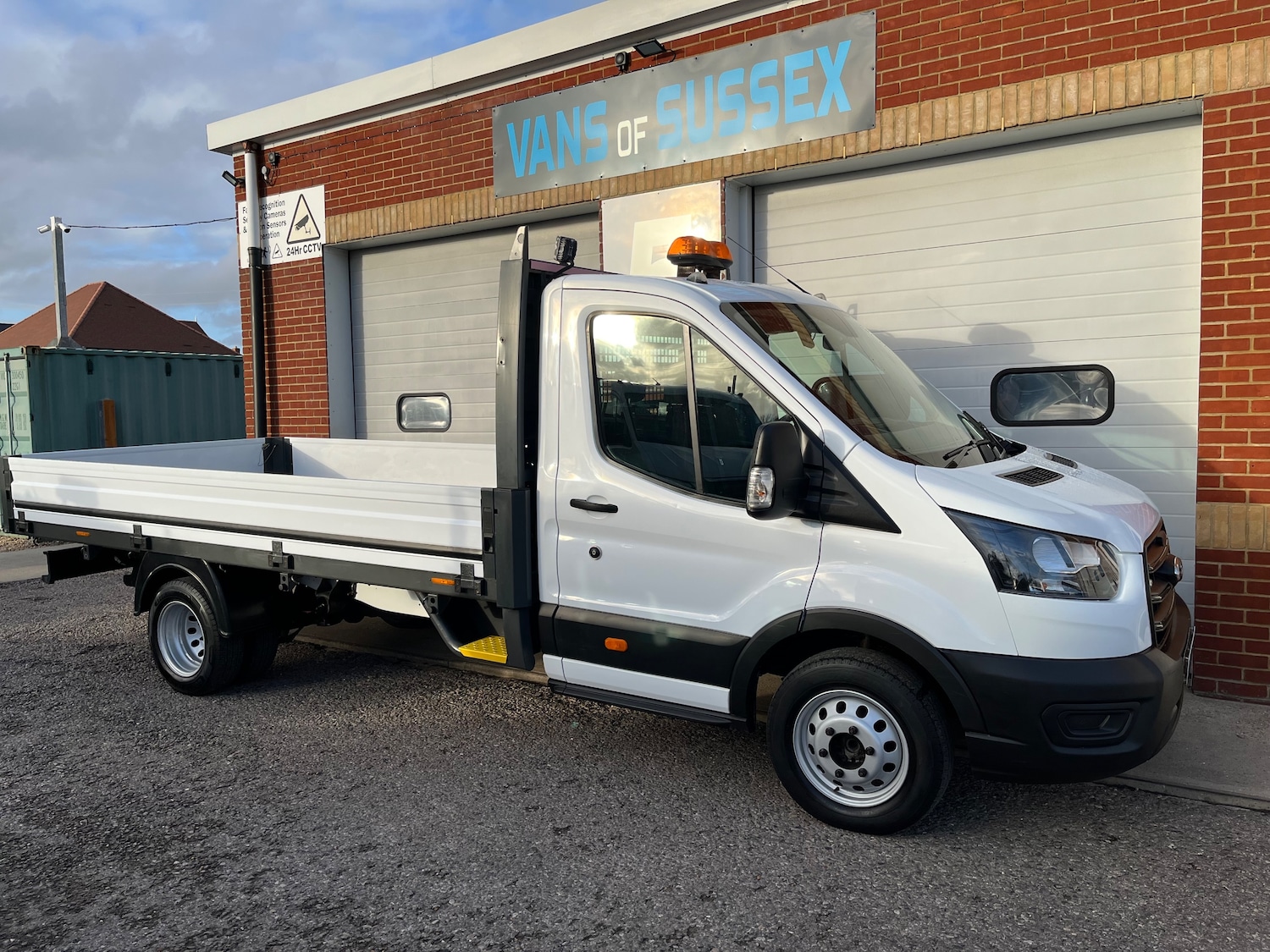 Used Ford Transit 2021 for sale - 77287393: Photo 18