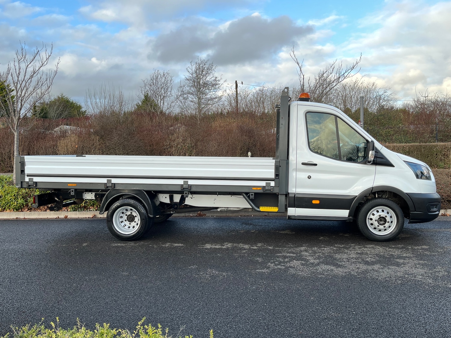 Used Ford Transit 2021 for sale - 77287393: Photo 4