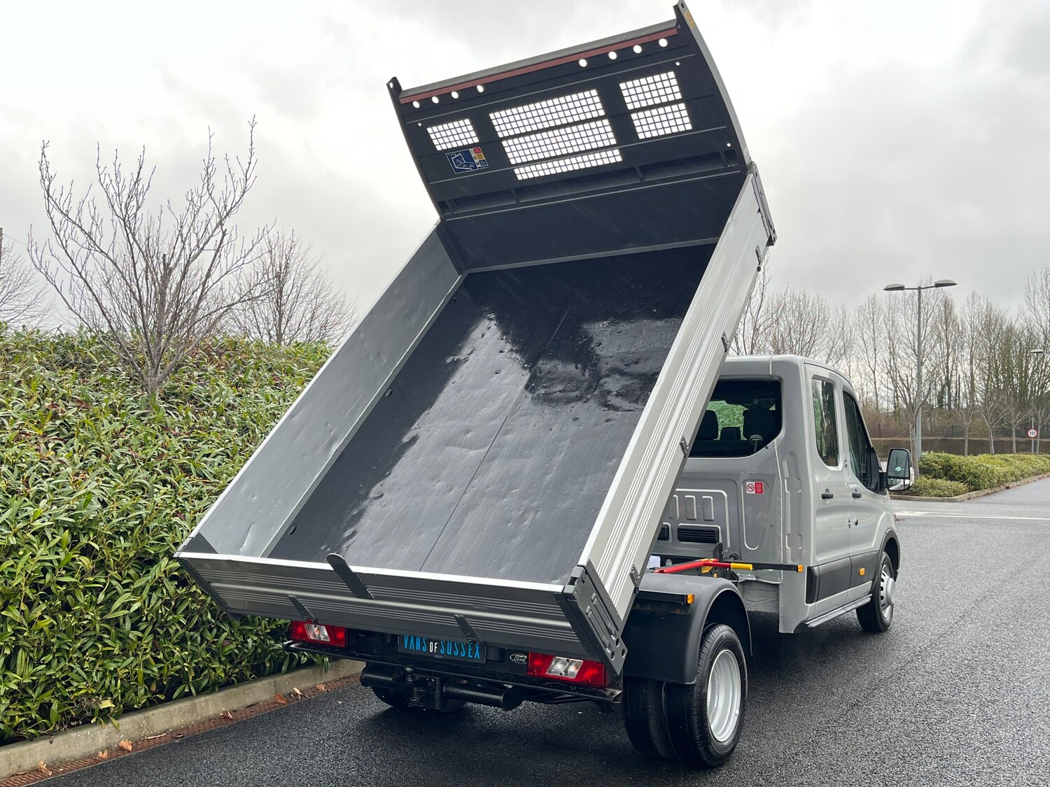 Used Ford Transit 2021 for sale - 77608116: Photo 12