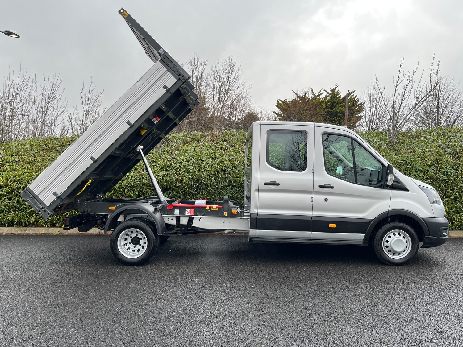 Used Ford Transit 2021 for sale - 77608116: Photo 13