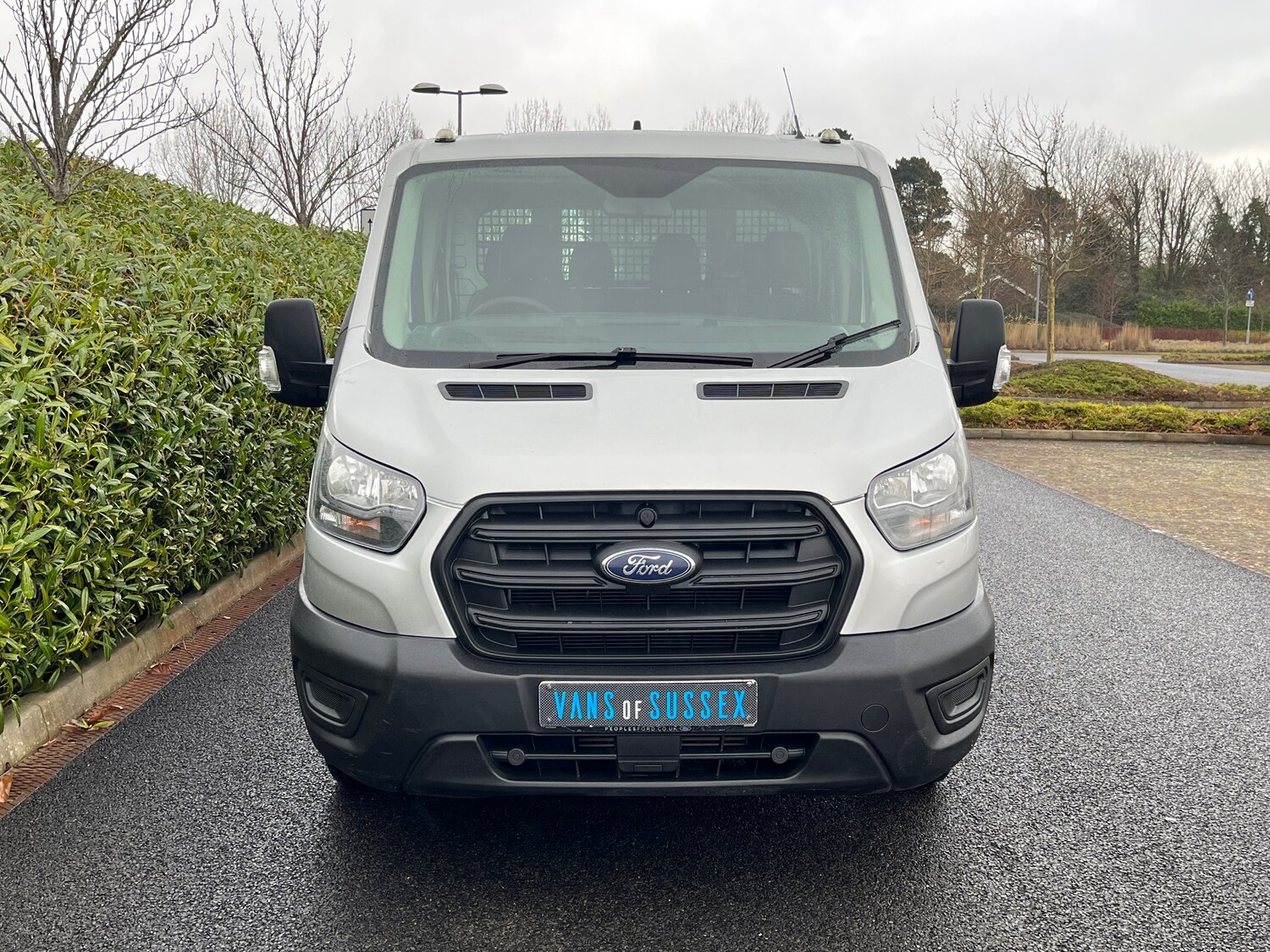 Used Ford Transit 2021 for sale - 77608116: Photo 16
