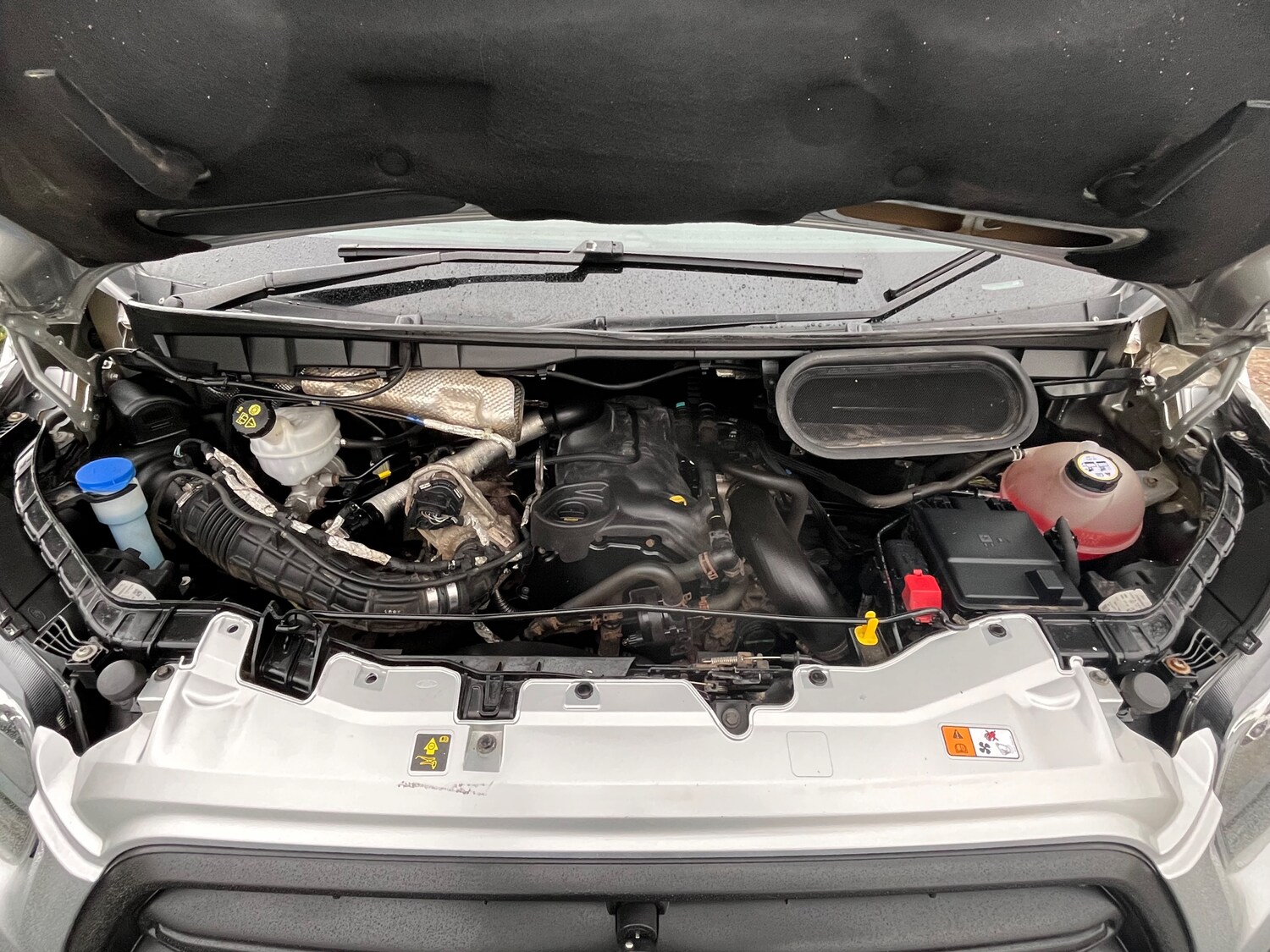 Used Ford Transit 2021 for sale - 77608116: Photo 17