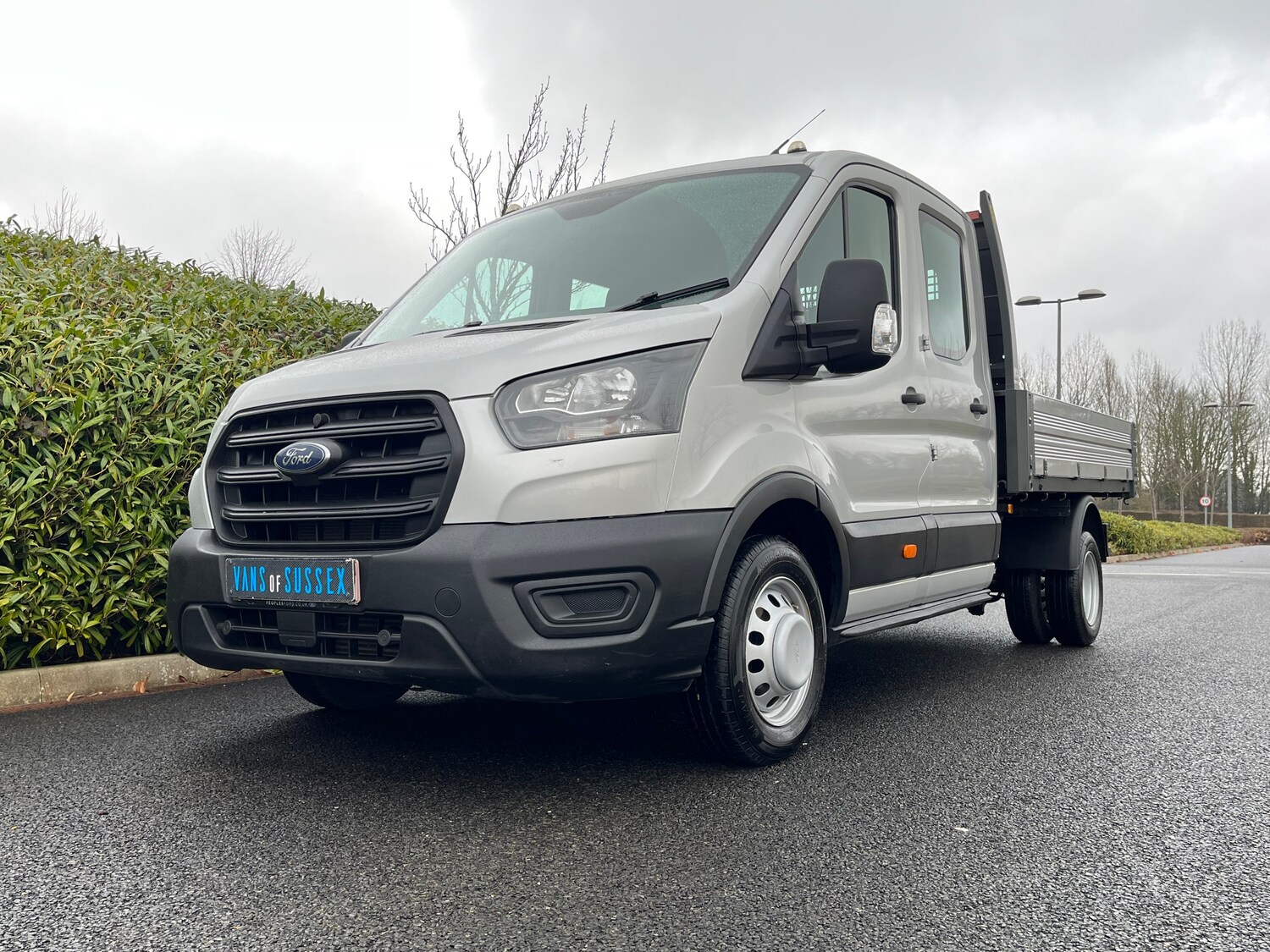 Used Ford Transit 2021 for sale - 77608116: Photo 18