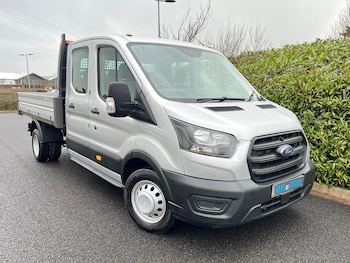 Ford Transit feature image