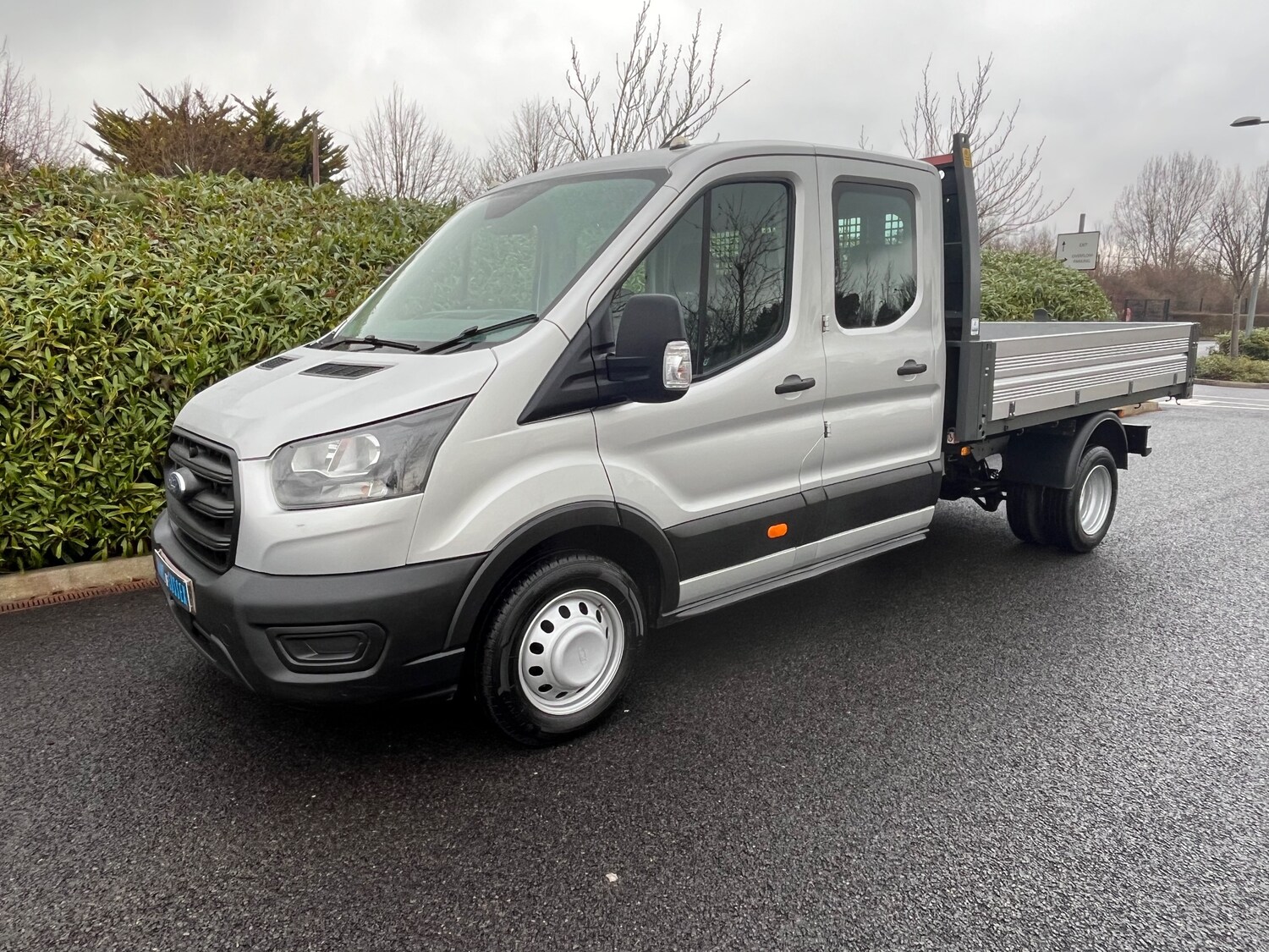 Used Ford Transit 2021 for sale - 77608116: Photo 21