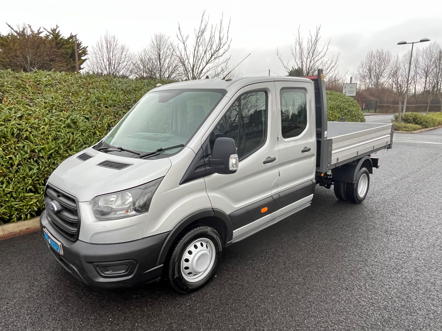 Used Ford Transit 2021 for sale - 77608116: Photo 22