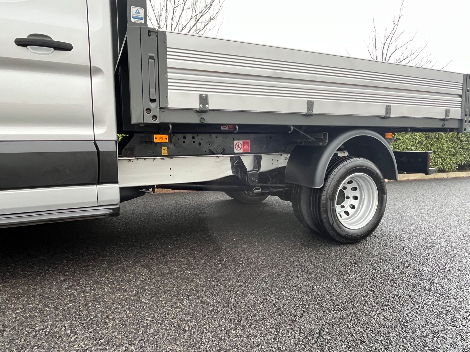 Used Ford Transit 2021 for sale - 77608116: Photo 24