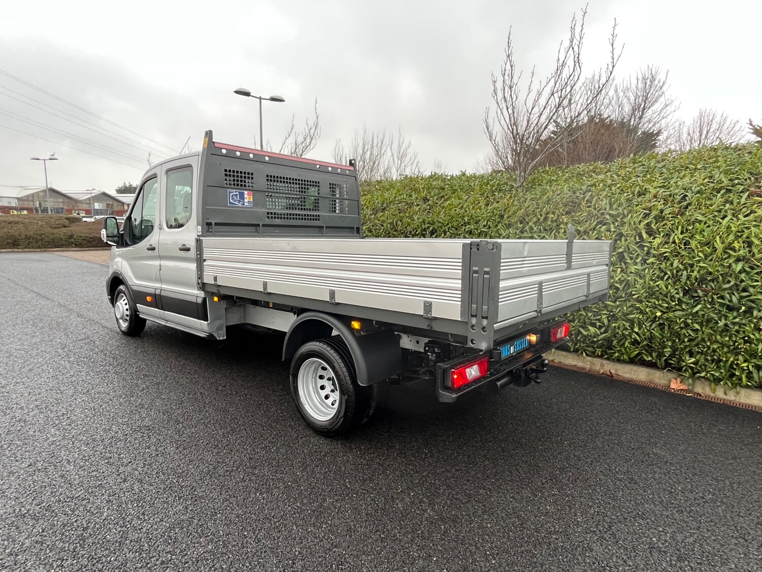 Used Ford Transit 2021 for sale - 77608116: Photo 26