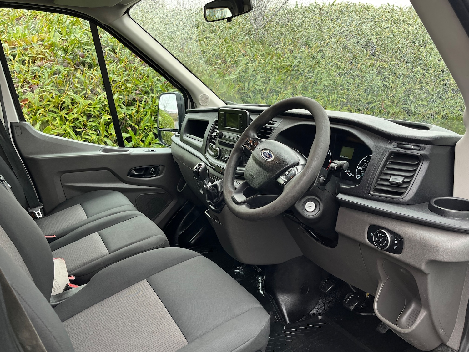 Used Ford Transit 2021 for sale - 77608116: Photo 4