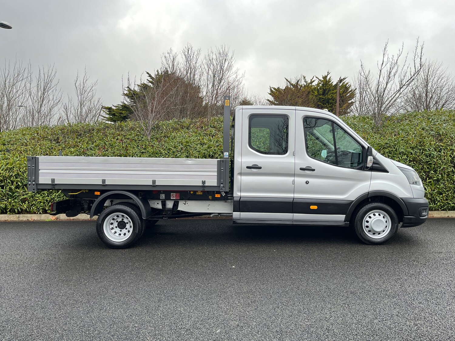 Used Ford Transit 2021 for sale - 77608116: Photo 7