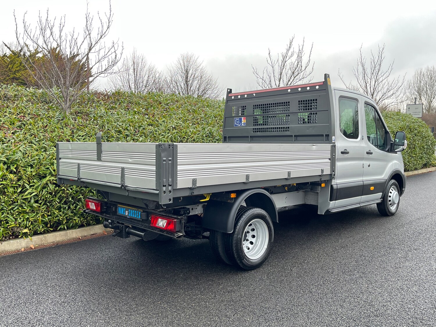 Used Ford Transit 2021 for sale - 77608116: Photo 8