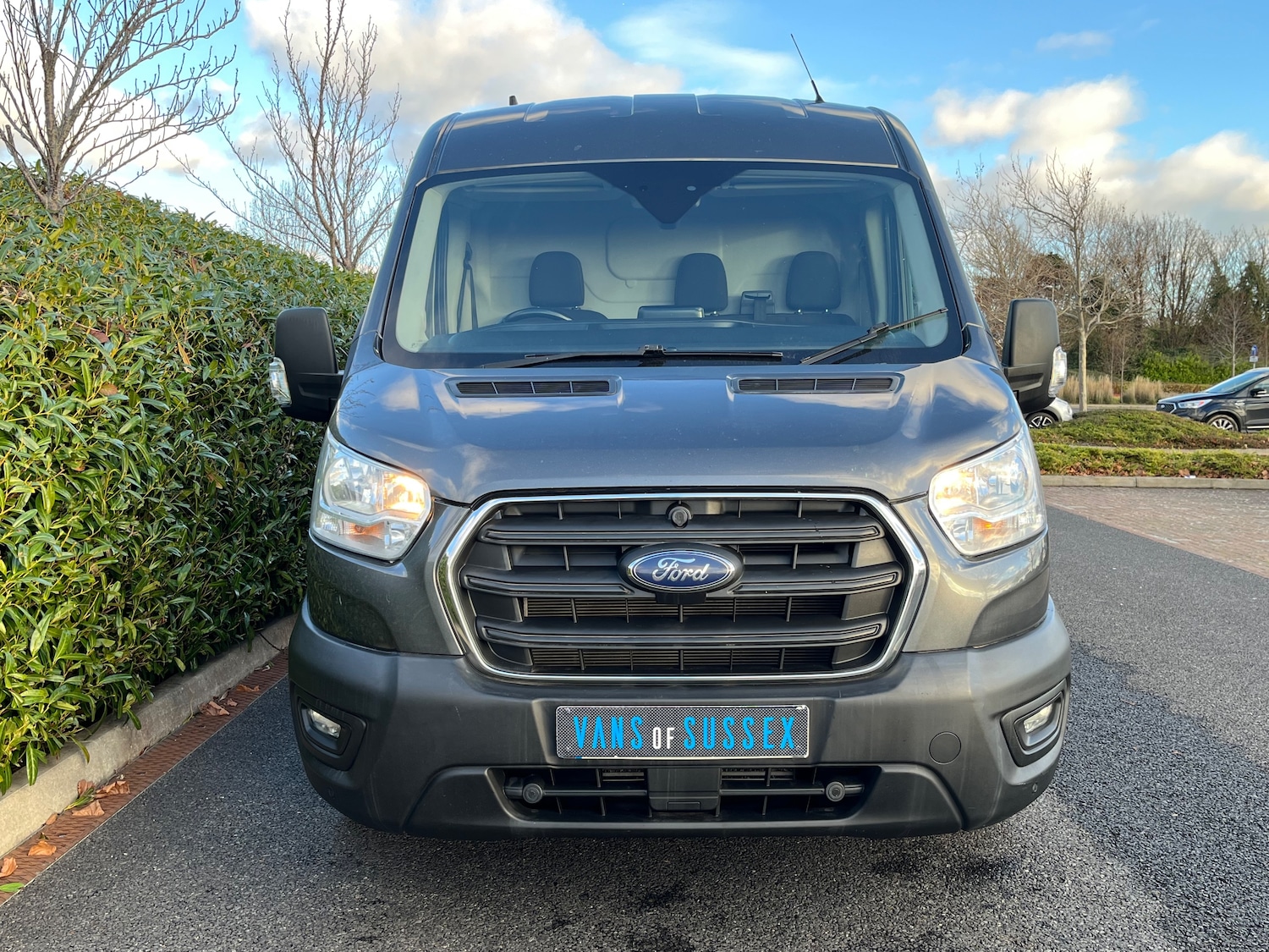 Used Ford Transit 2019 for sale - 77245151: Photo 13