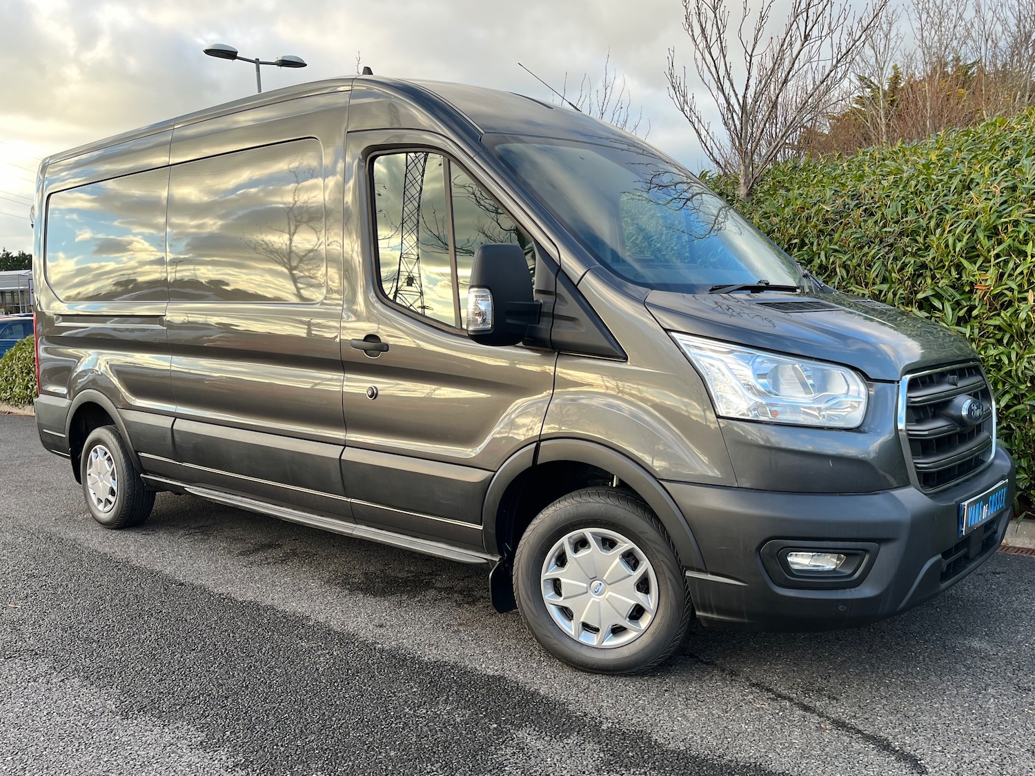 Used Ford Transit 2019 for sale - 77245151: Photo 15