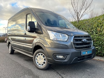 Ford Transit feature image
